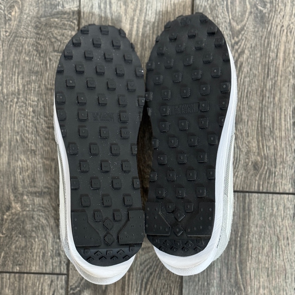 Nike LD Waffle SF - sacai Fragment Grey - Picture 9 of 9